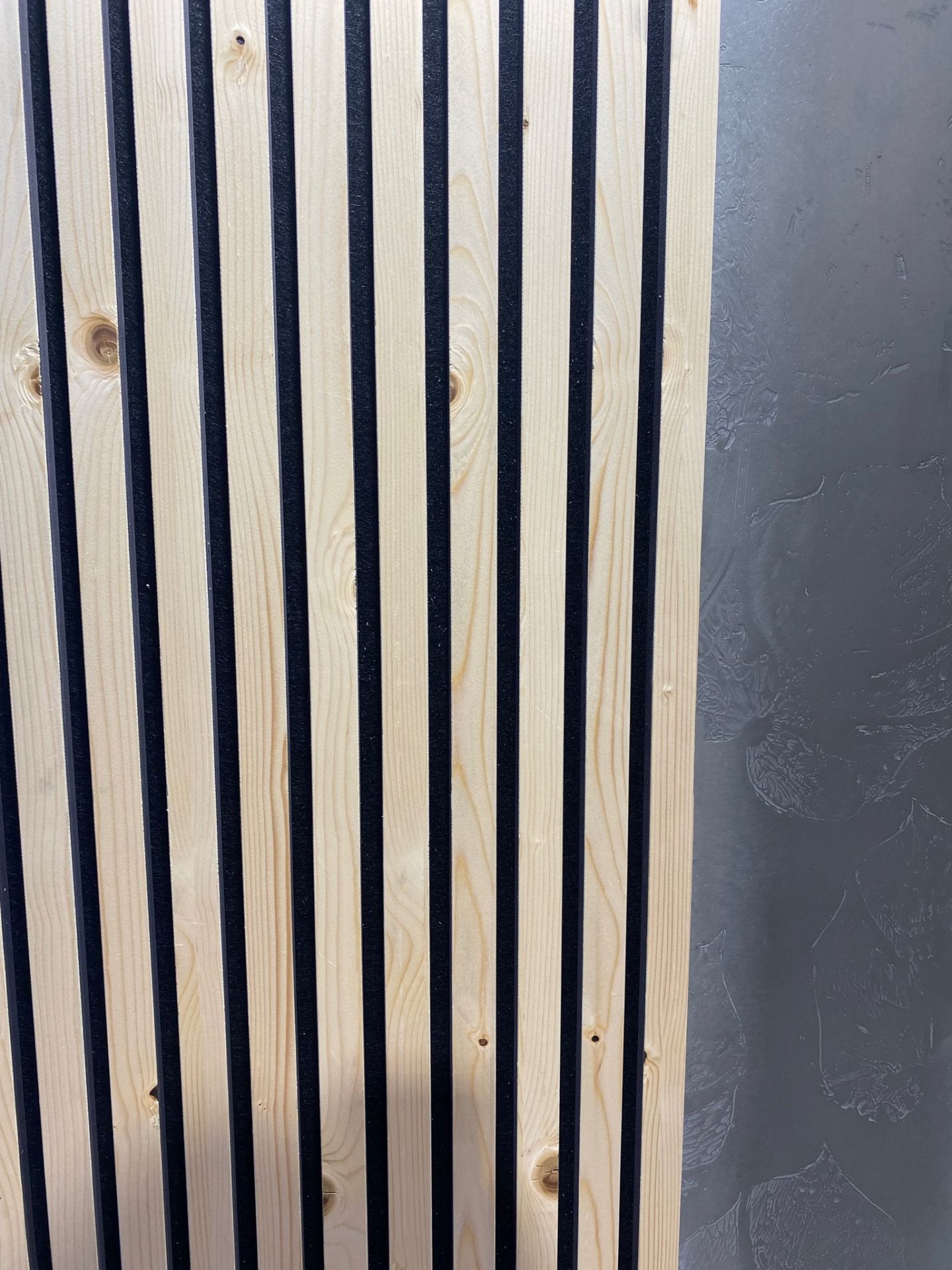 Holzpanele mit Echtmetalloberfläche Farben Schwenk